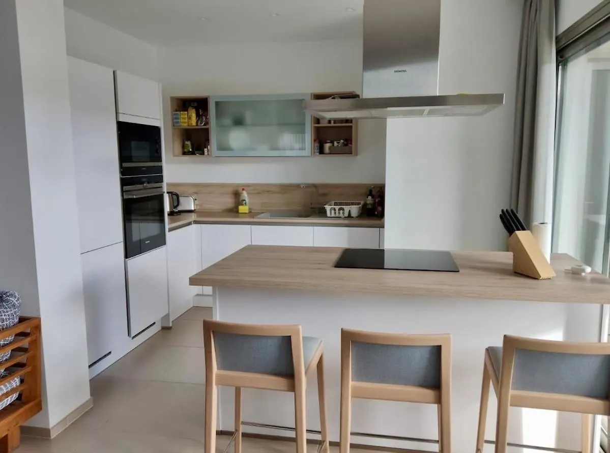 팔름-마르 Modern Oasis With Two Terraces 아파트